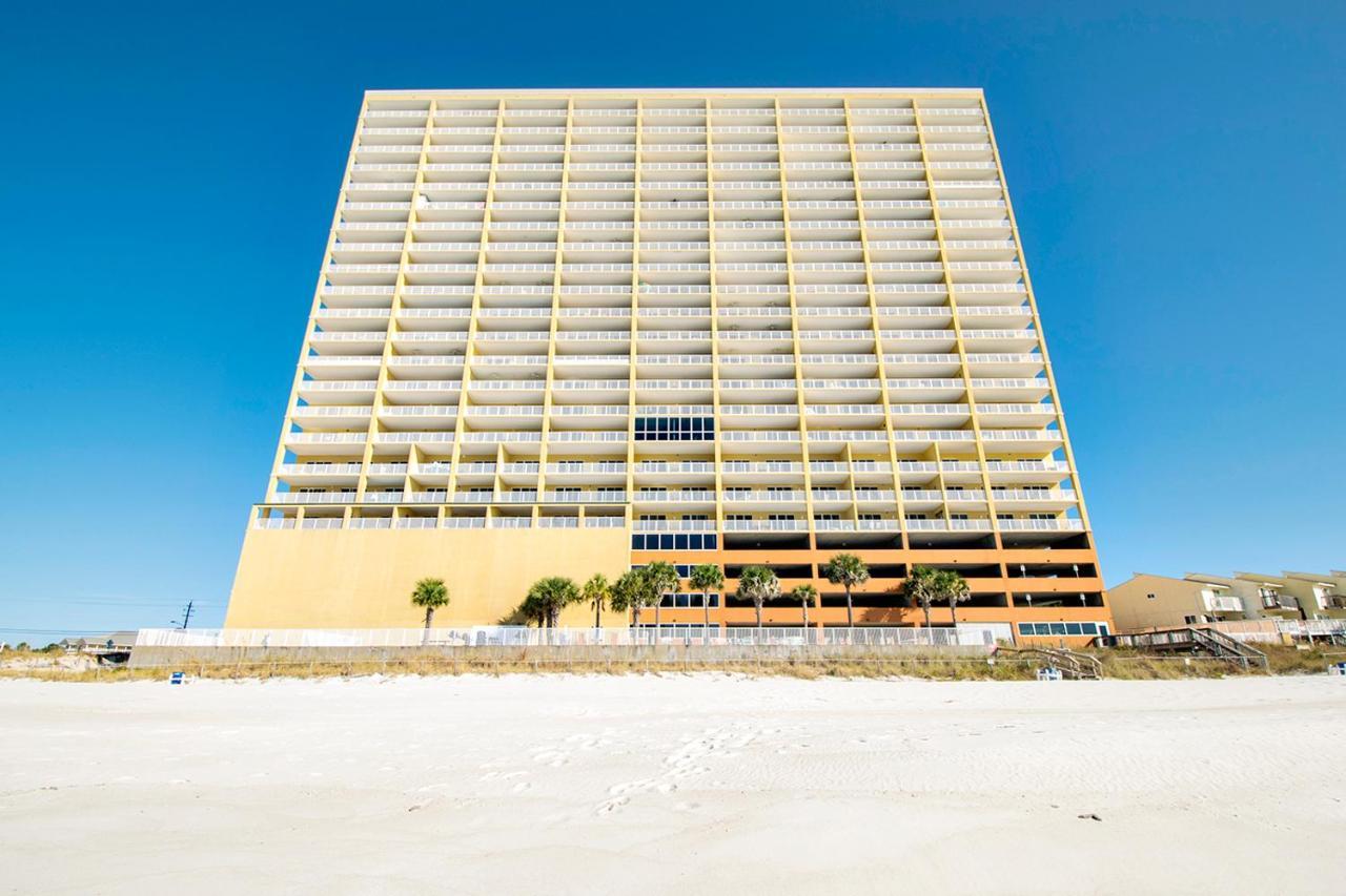 Tropic Winds 1104 Lägenhet Panama City Beach Exteriör bild